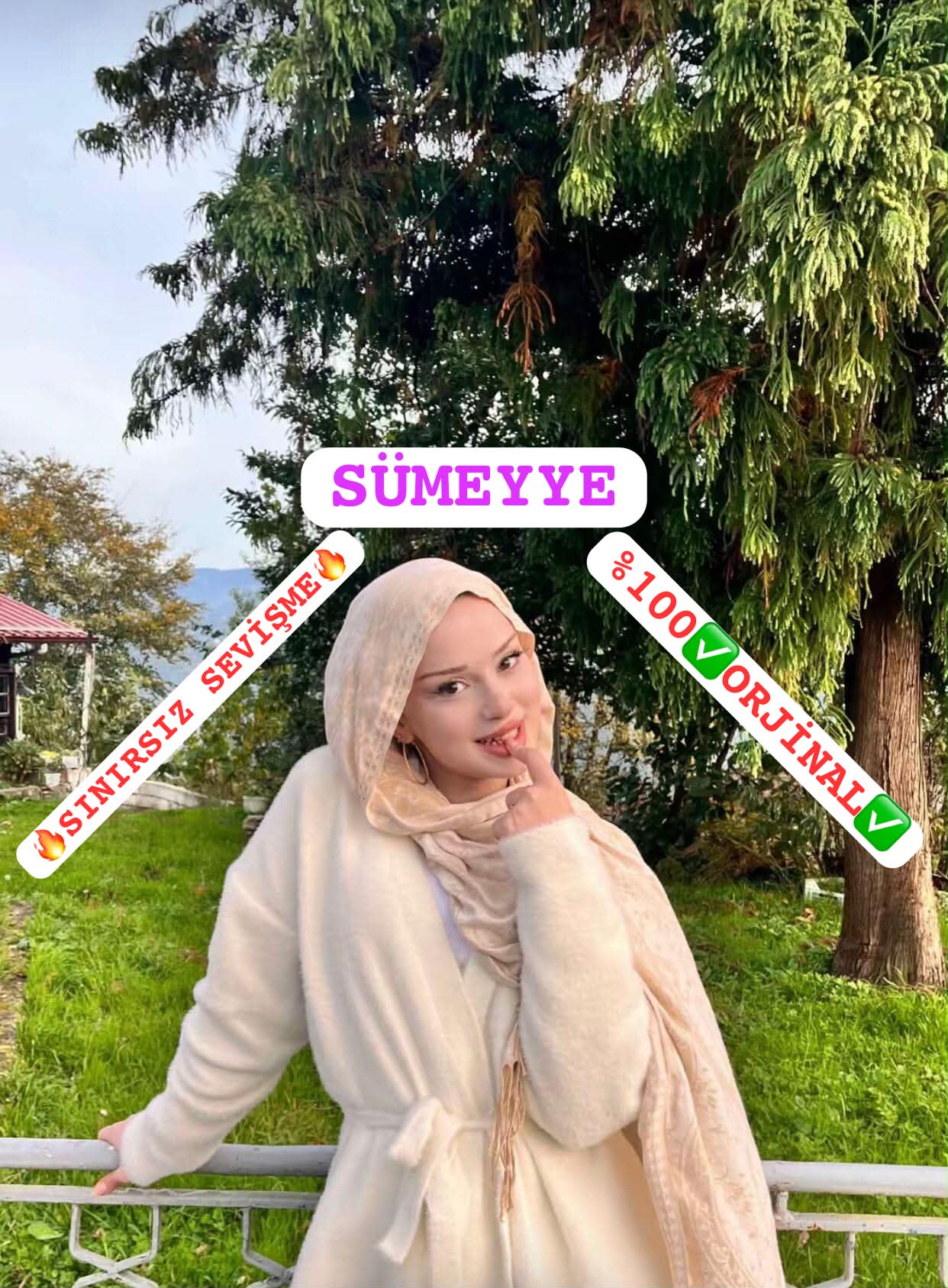 Mahmutbey Uyumlu Partner Escort Bayan Zümra